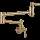 Delta Other: Traditional Wall Mount Pot Filler, 1177LF-CZ