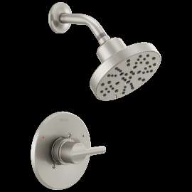 Delta Nicoli(R): Monitor(R) 14 Series H2Okinetic(R) Shower, 142749-SS