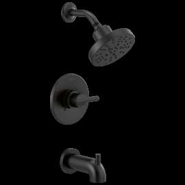 Delta Nicoli(R): Monitor(R) 14 Series H2Okinetic(R) Tub and Shower, 144749-BL