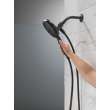 Delta Nicoli(R): Monitor(R) 14 Series Tub and Shower with SureDock(R) Hand Shower, 144749-BL-HS