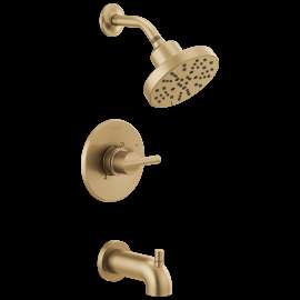 Delta Nicoli(R): Monitor(R) 14 Series H2Okinetic(R) Tub and Shower, 144749-CZ