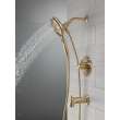 Delta Nicoli(R): Monitor(R) 14 Series Tub and Shower with SureDock(R) Hand Shower, 144749-CZ-HS