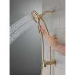 Delta Nicoli(R): Monitor(R) 14 Series Tub and Shower with SureDock(R) Hand Shower, 144749-CZ-HS