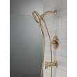 Delta Nicoli(R): Monitor(R) 14 Series Tub and Shower with SureDock(R) Hand Shower, 144749-CZ-HS