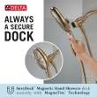 Delta Nicoli(R): Monitor(R) 14 Series Tub and Shower with SureDock(R) Hand Shower, 144749-CZ-HS