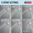 Delta Nicoli(R): Monitor(R) 14 Series Tub and Shower with SureDock(R) Hand Shower, 144749-HS