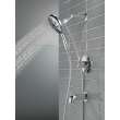 Delta Nicoli(R): Monitor(R) 14 Series Tub and Shower with SureDock(R) Hand Shower, 144749-HS