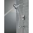 Delta Nicoli(R): Monitor(R) 14 Series Tub and Shower with SureDock(R) Hand Shower, 144749-HS