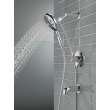 Delta Nicoli(R): Monitor(R) 14 Series Tub and Shower with SureDock(R) Hand Shower, 144749-HS