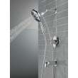 Delta Nicoli(R): Monitor(R) 14 Series Tub and Shower with SureDock(R) Hand Shower, 144749-HS