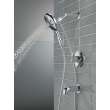 Delta Nicoli(R): Monitor(R) 14 Series Tub and Shower with SureDock(R) Hand Shower, 144749-HS