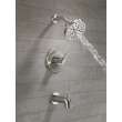 Delta Nicoli(R): Monitor(R) 14 Series H2Okinetic(R) Tub and Shower, 144749-SS
