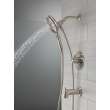 Delta Nicoli(R): Monitor(R) 14 Series Tub and Shower with SureDock(R) Hand Shower, 144749-SS-HS