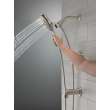 Delta Nicoli(R): Monitor(R) 14 Series Tub and Shower with SureDock(R) Hand Shower, 144749-SS-HS