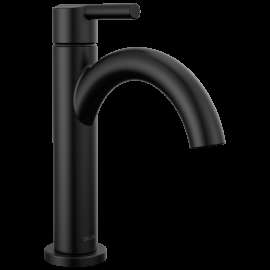 Delta Nicoli(R): Single Handle Bathroom Faucet, 15749LF-BL