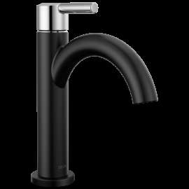 Delta Nicoli(R): Single Handle Bathroom Faucet, 15749LF-CS