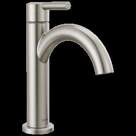 Delta Nicoli(R): Single Handle Bathroom Faucet, 15749LF-SS
