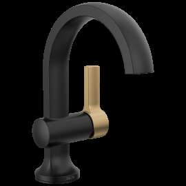 Delta Albion(TM) : Single Handle Bathroom Faucet, 15855LF-GZ