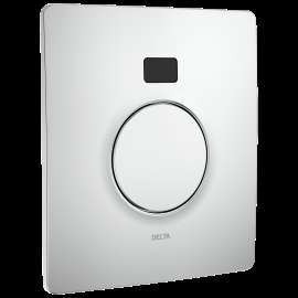 Commercial ADS(TM): Electronic urinal concealed flush valve with H2Optics(R) Sensing technology, 1801D90TR