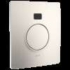 Commercial ADS(TM): Electronic urinal concealed flush valve with H2Optics(R) Sensing technology, 1801D90TR-19-SS