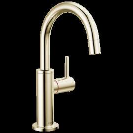 Delta Other: Contemporary Round Instant Hot Water Dispenser, 1930LF-H-PN