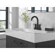 Delta Trinsic(R): Two Handle Centerset Bathroom Faucet, 2559-BLMPU-DST