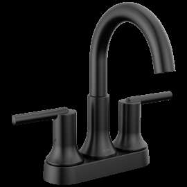 Delta Trinsic(R): Two Handle Centerset Bathroom Faucet, 2559-BLMPU-DST