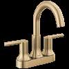 Delta Trinsic(R): Two Handle Centerset Bathroom Faucet, 2559-CZMPU-DST