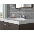 Delta Trinsic(R): Two Handle Centerset Bathroom Faucet, 2559-MPU-DST