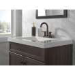 Delta Trinsic(R): Two Handle Centerset Bathroom Faucet, 2559-RBMPU-DST