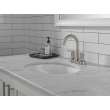 Delta Trinsic(R): Two Handle Centerset Bathroom Faucet, 2559-SSMPU-DST