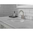 Delta Trinsic(R): Two Handle Centerset Bathroom Faucet, 2559-SSMPU-DST