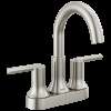 Delta Trinsic(R): Two Handle Centerset Bathroom Faucet, 2559-SSMPU-DST
