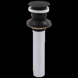 Delta Other: Push Pop-Up with Overflow, 33W576BL