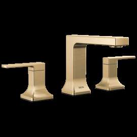 Delta Velum(TM): Two Handle Widespread Bathroom Faucet, 3537LF-CZMPU