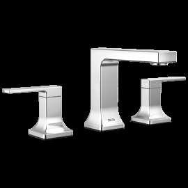 Delta Velum(TM): Two Handle Widespread Bathroom Faucet, 3537LF-MPU
