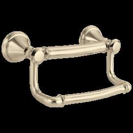 Delta BathSafety: Traditional Tissue Holder with Assist Bar, 41350-PN