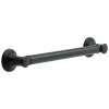 Delta BathSafety: 18" Traditional Decorative ADA Grab Bar, 41618-RB
