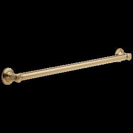 Delta BathSafety: 36" Traditional Decorative ADA Grab Bar, 41636-CZ