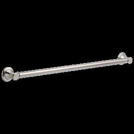 Delta BathSafety: 36" Traditional Decorative ADA Grab Bar, 41636-SS