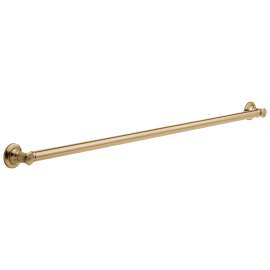 Delta BathSafety: 42" Traditional Decorative ADA Grab Bar, 41642-CZ