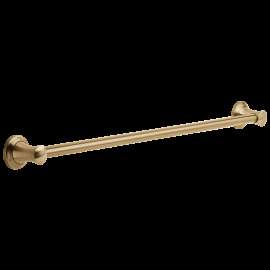 Delta BathSafety: 36" Transitional Decorative ADA Grab Bar, 41736-CZ