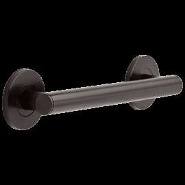 Delta BathSafety: 12" Contemporary Decorative ADA Grab Bar, 41812-RB