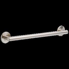 Delta BathSafety: 24" Contemporary Decorative ADA Grab Bar, 41824-SS