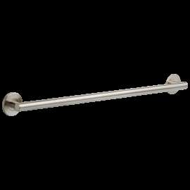 Delta BathSafety: 36" Contemporary Decorative ADA Grab Bar, 41836-SS