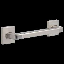 Delta BathSafety: 12" Angular Modern Decorative ADA Grab Bar, 41912-SS