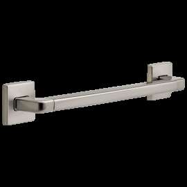 Delta BathSafety: 18" Angular Modern Decorative ADA Grab Bar, 41918-SS