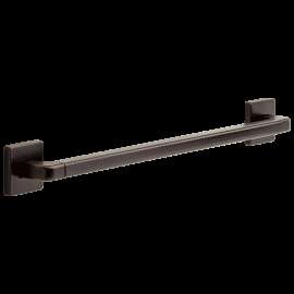 Delta BathSafety: 24" Angular Modern Decorative ADA Grab Bar, 41924-RB