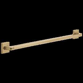 Delta BathSafety: 36" Angular Modern Decorative ADA Grab Bar, 41936-CZ