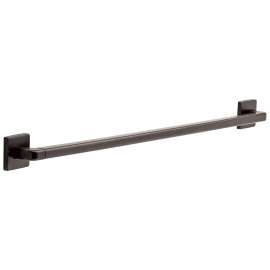 Delta BathSafety: 36" Angular Modern Decorative ADA Grab Bar, 41936-RB